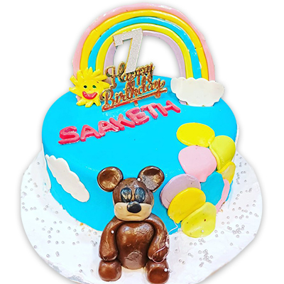 "Fruits N Flowers - code FF02 - Click here to View more details about this Product